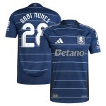 aston villa adidas third authentic shirt 2024-25 with gabi nunes 28 cup printing Collection | Official Aston Villa FC Gear Online