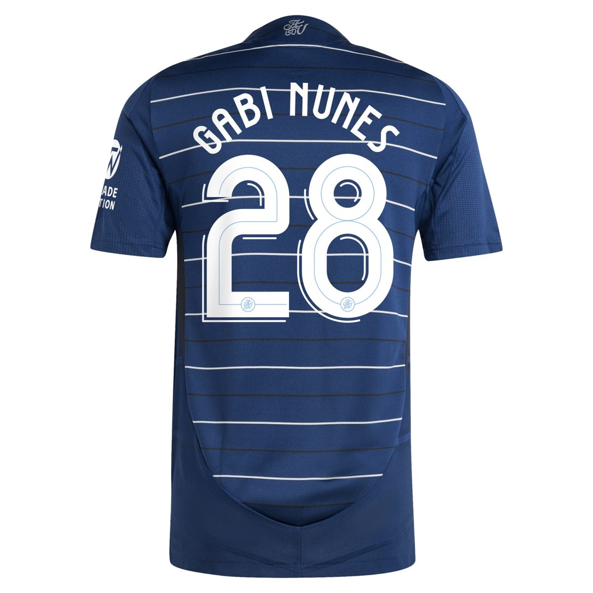 aston villa adidas third authentic shirt 2024-25 with gabi nunes 28 cup printing Collection | Official Aston Villa FC Gear Online