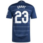 aston villa adidas third authentic shirt 2024-25 with grant 23 cup printing Collection | Official Aston Villa FC Gear Online