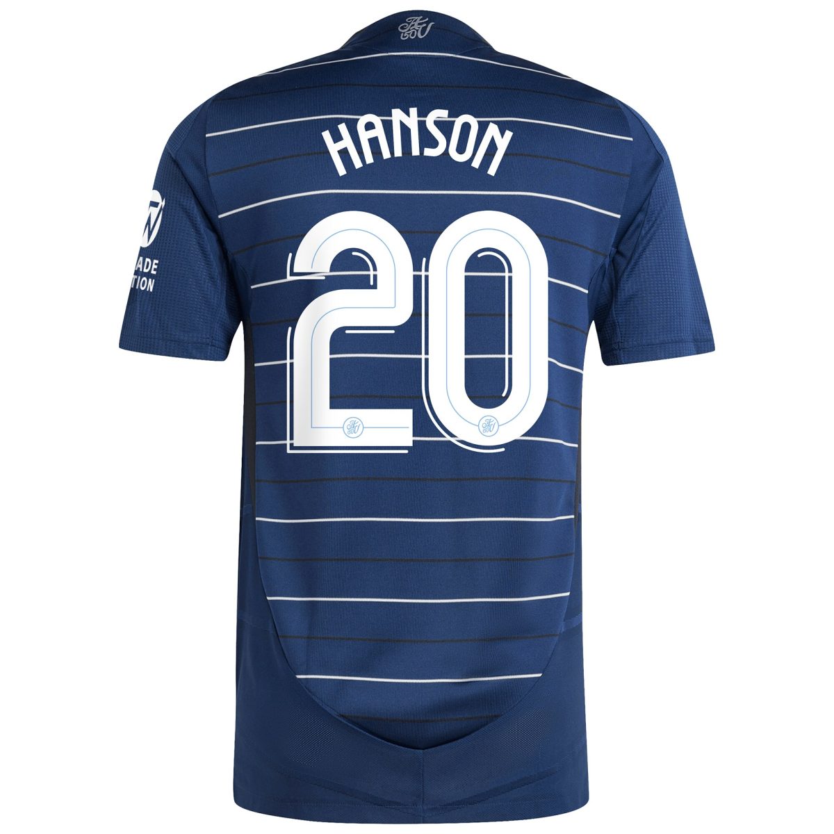 aston villa adidas third authentic shirt 2024-25 with hanson 20 cup printing Collection | Official Aston Villa FC Gear Online