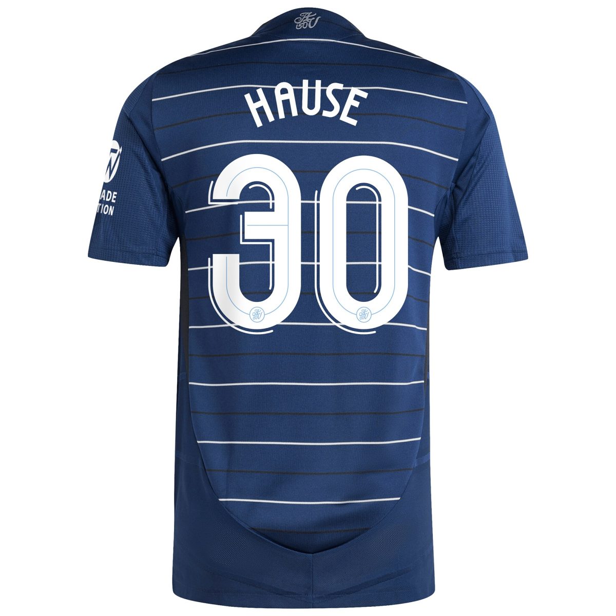 aston villa adidas third authentic shirt 2024-25 with hause 30 cup printing Collection | Official Aston Villa FC Gear Online