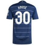 aston villa adidas third authentic shirt 2024-25 with hause 30 cup printing Collection | Official Aston Villa FC Gear Online