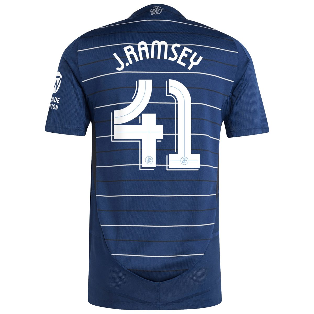 aston villa adidas third authentic shirt 2024-25 with j. ramsey 41 cup printing Collection | Official Aston Villa FC Gear Online