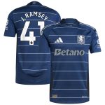 aston villa adidas third authentic shirt 2024-25 with j. ramsey 41 printing Collection | Official Aston Villa FC Gear Online