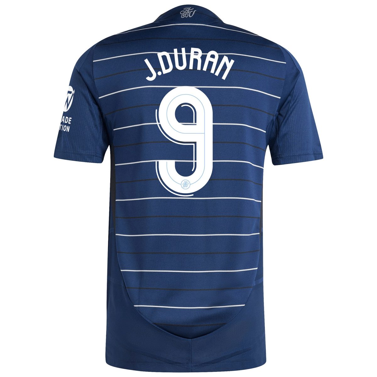 aston villa adidas third authentic shirt 2024-25 with j.duran 9 cup printing Collection | Official Aston Villa FC Gear Online