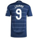 aston villa adidas third authentic shirt 2024-25 with j.duran 9 cup printing Collection | Official Aston Villa FC Gear Online