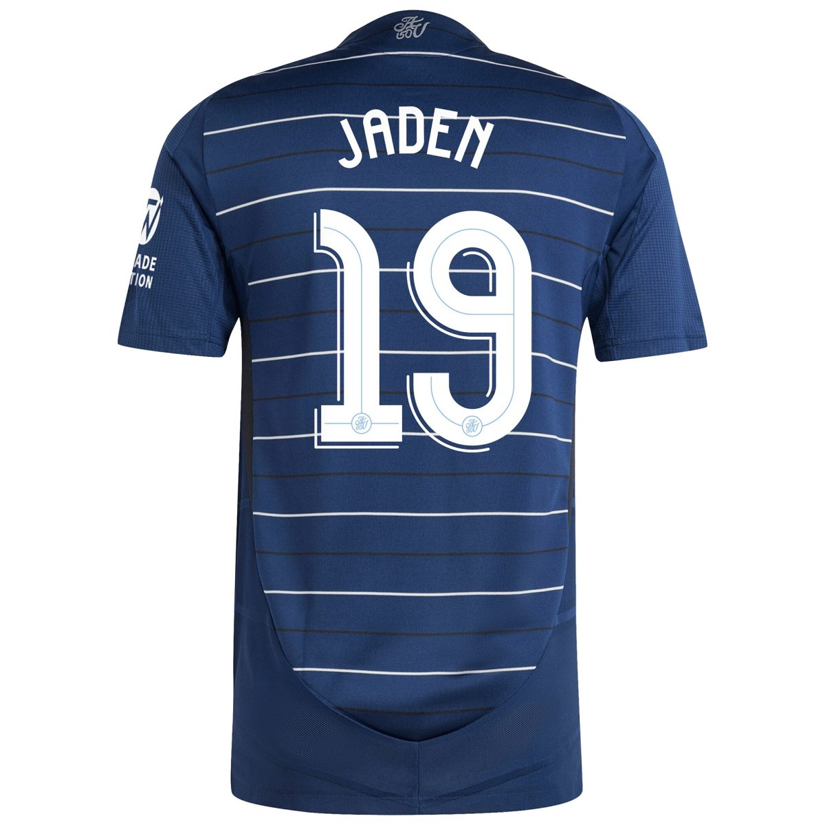 aston villa adidas third authentic shirt 2024-25 with jaden 19 cup printing Collection | Official Aston Villa FC Gear Online