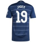 aston villa adidas third authentic shirt 2024-25 with jaden 19 cup printing Collection | Official Aston Villa FC Gear Online