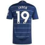aston villa adidas third authentic shirt 2024-25 with jaden 19 printing Collection | Official Aston Villa FC Gear Online