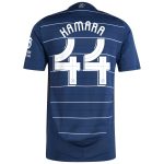 aston villa adidas third authentic shirt 2024-25 with kamara 44 cup printing Collection | Official Aston Villa FC Gear Online