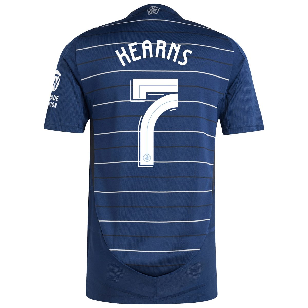 aston villa adidas third authentic shirt 2024-25 with kearns 7 cup printing Collection | Official Aston Villa FC Gear Online
