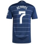 aston villa adidas third authentic shirt 2024-25 with kearns 7 cup printing Collection | Official Aston Villa FC Gear Online