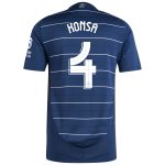 aston villa adidas third authentic shirt 2024-25 with konsa 4 cup printing Collection | Official Aston Villa FC Gear Online