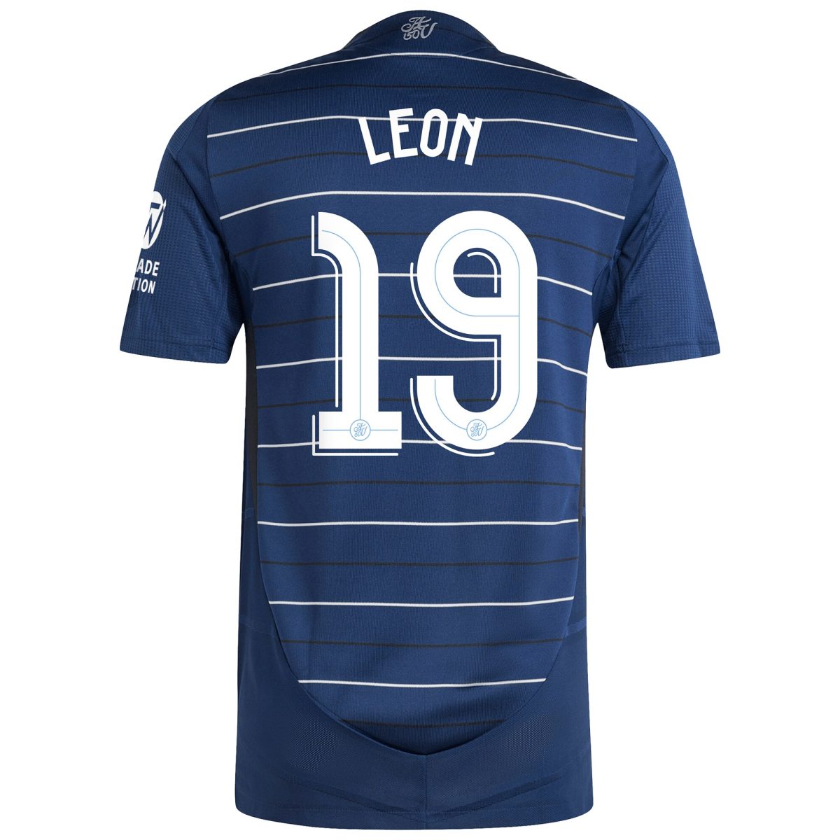 aston villa adidas third authentic shirt 2024-25 with leon 19 cup printing Collection | Official Aston Villa FC Gear Online