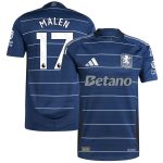 aston villa adidas third authentic shirt 2024-25 with malen 17 printing Collection | Official Aston Villa FC Gear Online