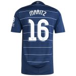 aston villa adidas third authentic shirt 2024-25 with maritz 16 cup printing Collection | Official Aston Villa FC Gear Online