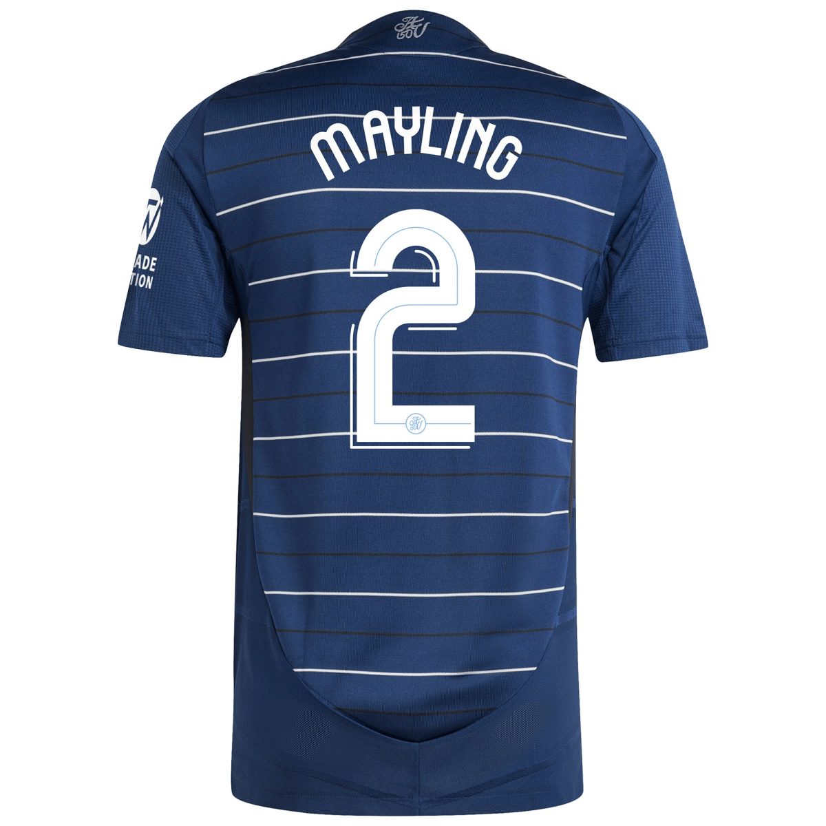 aston villa adidas third authentic shirt 2024-25 with mayling 2 cup printing Collection | Official Aston Villa FC Gear Online