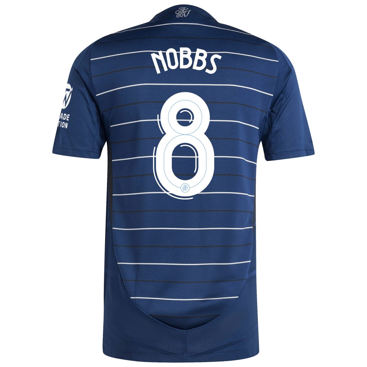 aston villa adidas third authentic shirt 2024-25 with nobbs 8 cup printing Collection | Official Aston Villa FC Gear Online