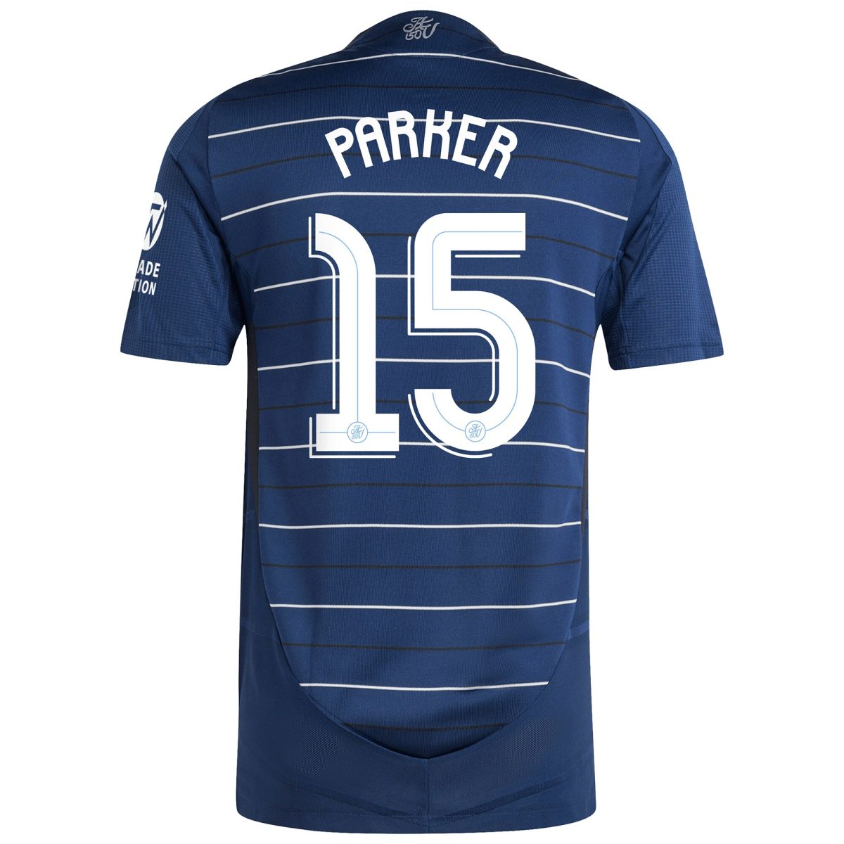 aston villa adidas third authentic shirt 2024-25 with parker 15 cup printing Collection | Official Aston Villa FC Gear Online