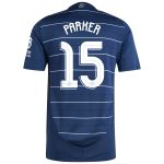 aston villa adidas third authentic shirt 2024-25 with parker 15 cup printing Collection | Official Aston Villa FC Gear Online