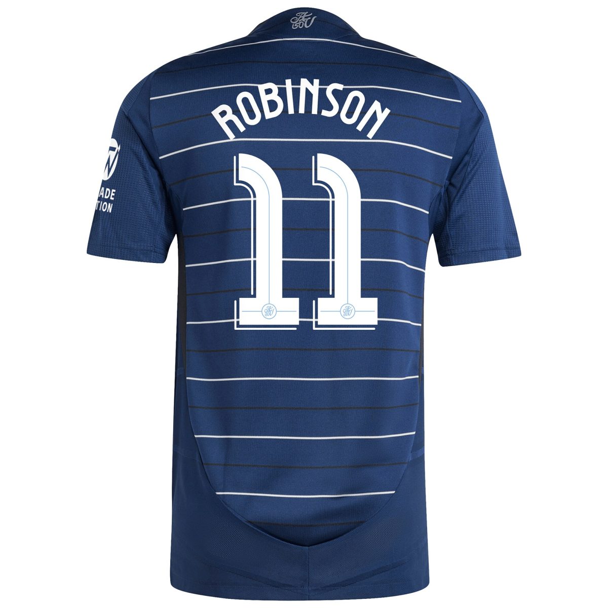 aston villa adidas third authentic shirt 2024-25 with robinson 11 cup printing Collection | Official Aston Villa FC Gear Online