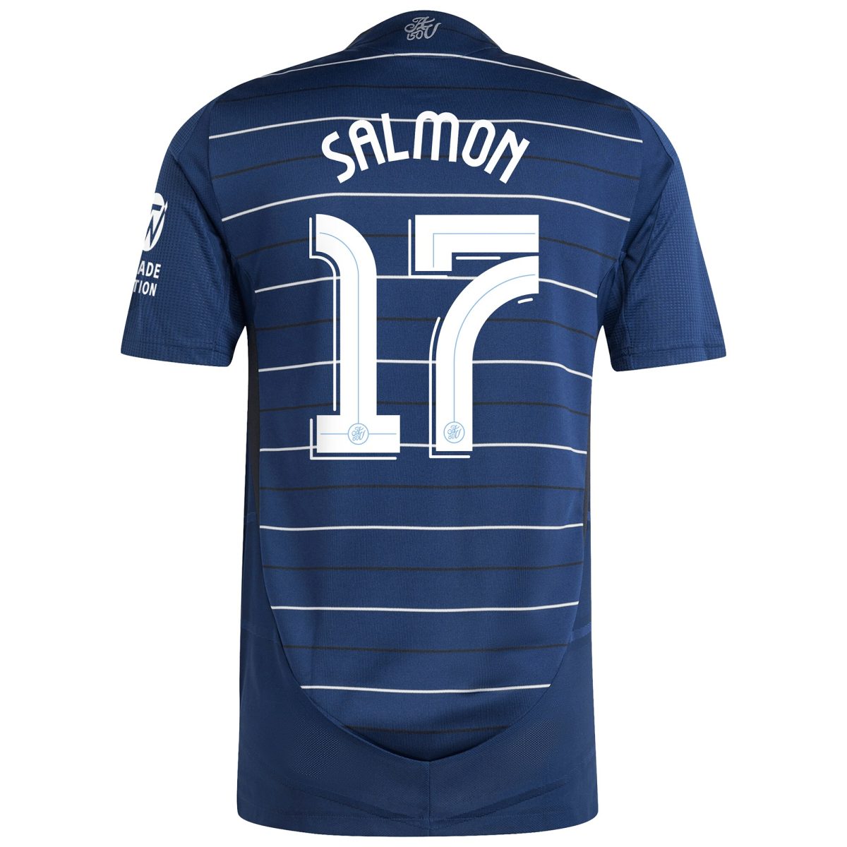 aston villa adidas third authentic shirt 2024-25 with salmon 17 cup printing Collection | Official Aston Villa FC Gear Online