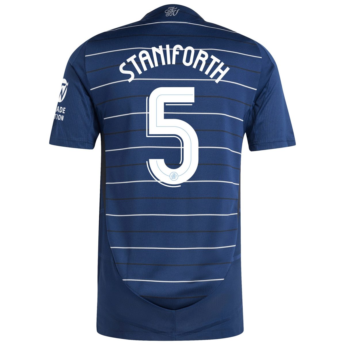 aston villa adidas third authentic shirt 2024-25 with staniforth 5 cup printing Collection | Official Aston Villa FC Gear Online