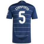 aston villa adidas third authentic shirt 2024-25 with staniforth 5 cup printing Collection | Official Aston Villa FC Gear Online