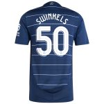 aston villa adidas third authentic shirt 2024-25 with swinkels 50 cup printing Collection | Official Aston Villa FC Gear Online