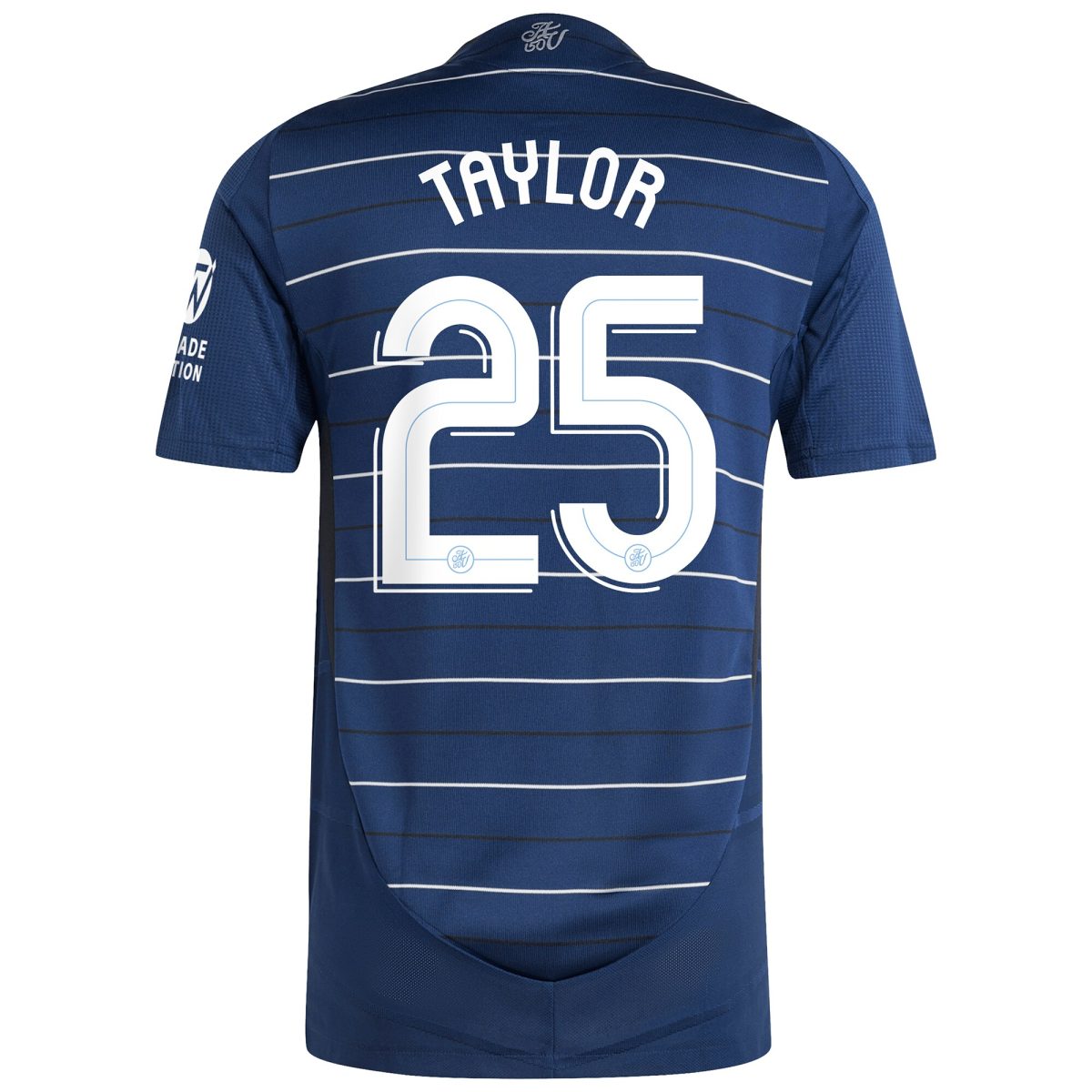 aston villa adidas third authentic shirt 2024-25 with taylor 25 cup printing Collection | Official Aston Villa FC Gear Online