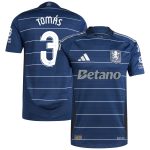 aston villa adidas third authentic shirt 2024-25 with tomás 3 cup printing Collection | Official Aston Villa FC Gear Online