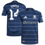 aston villa adidas third authentic shirt 2024-25 with turner 14 cup printing Collection | Official Aston Villa FC Gear Online