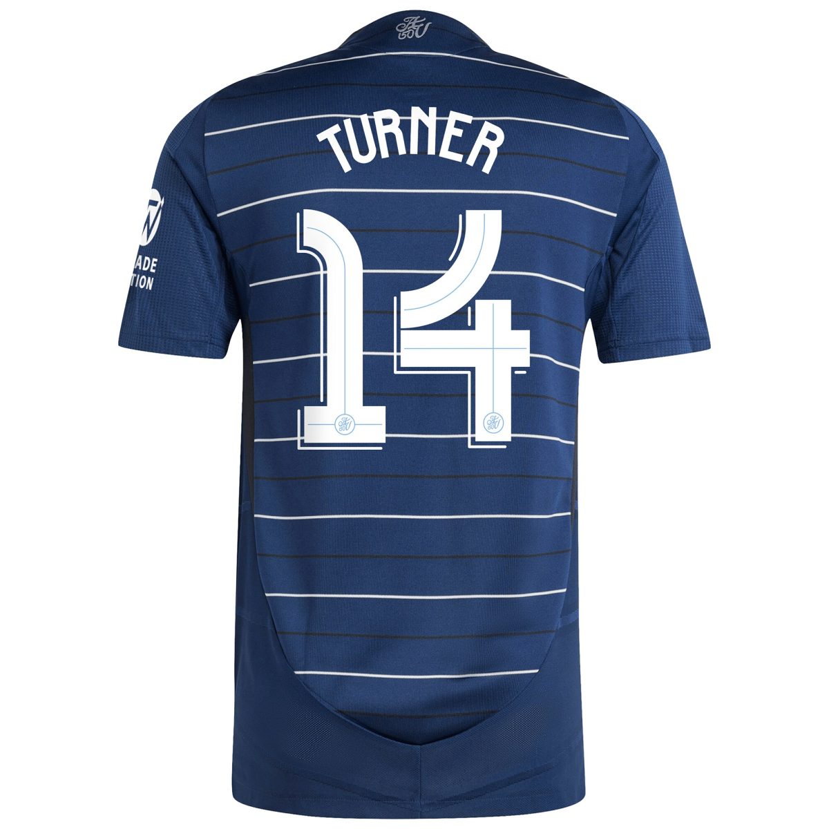 aston villa adidas third authentic shirt 2024-25 with turner 14 cup printing Collection | Official Aston Villa FC Gear Online