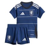 aston villa adidas third baby kit 2024-25 with malen 17 printing Collection | Official Aston Villa FC Gear Online