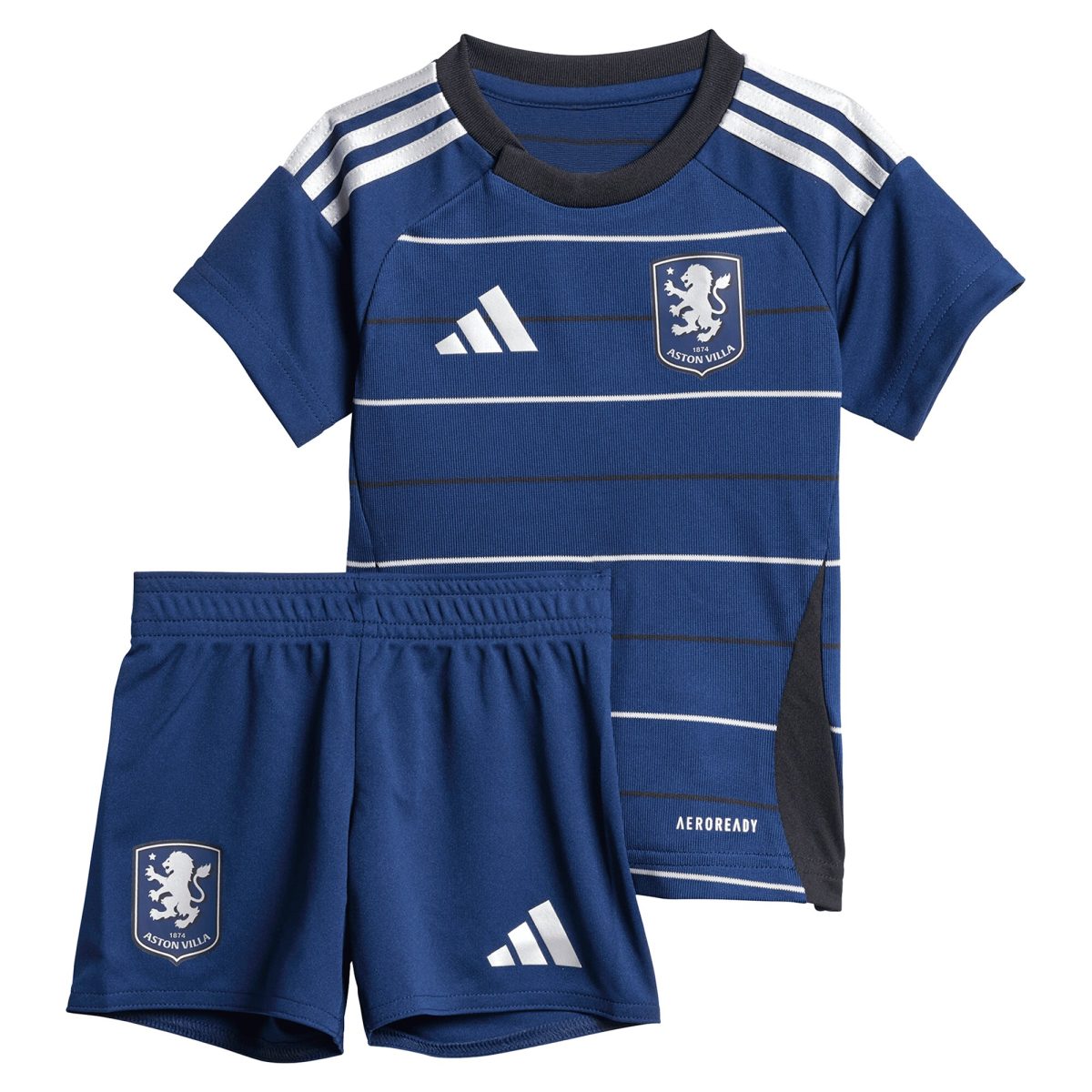 aston villa adidas third baby kit 2024-25 Collection | Official Aston Villa FC Gear Online