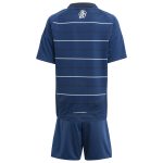 aston villa adidas third mini kit 2024-25 with custom printing Collection | Official Aston Villa FC Gear Online