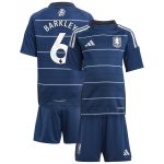 aston villa adidas third minikit 2024-25 with barkley 6 printing Collection | Official Aston Villa FC Gear Online
