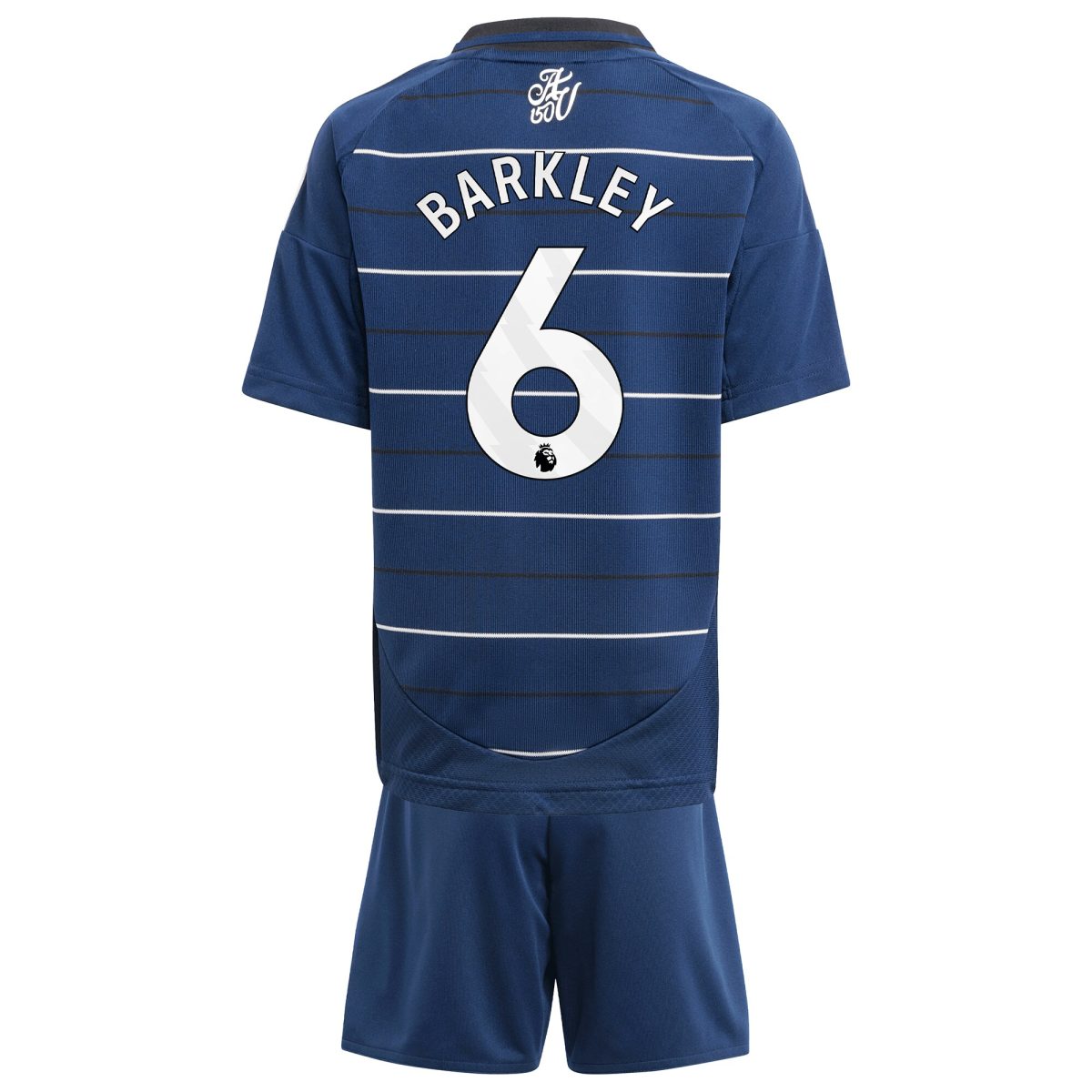 aston villa adidas third minikit 2024-25 with barkley 6 printing Collection | Official Aston Villa FC Gear Online