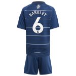 aston villa adidas third minikit 2024-25 with barkley 6 printing Collection | Official Aston Villa FC Gear Online