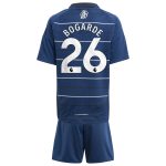 aston villa adidas third minikit 2024-25 with bogarde 26 printing Collection | Official Aston Villa FC Gear Online