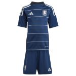 aston villa adidas third minikit 2024-25 with buendia 10 printing Collection | Official Aston Villa FC Gear Online