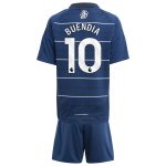 aston villa adidas third minikit 2024-25 with buendia 10 printing Collection | Official Aston Villa FC Gear Online