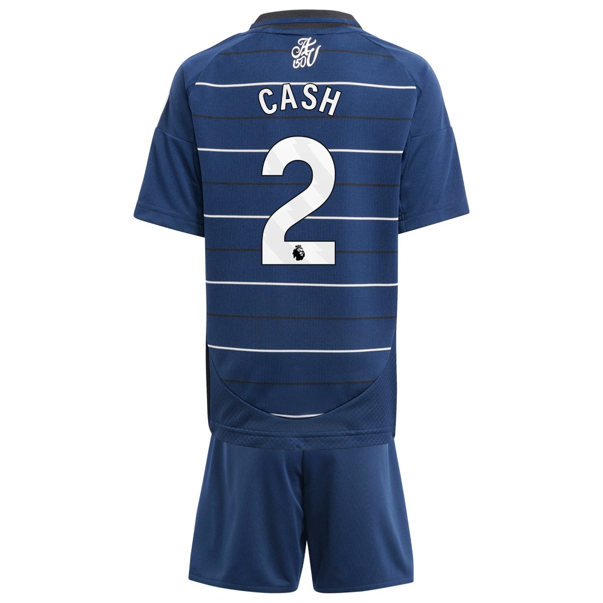 aston villa adidas third minikit 2024-25 with cash 2 printing Collection | Official Aston Villa FC Gear Online