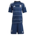 aston villa adidas third minikit 2024-25 with disasi 3 printing Collection | Official Aston Villa FC Gear Online