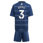 aston villa adidas third minikit 2024-25 with disasi 3 printing Collection | Official Aston Villa FC Gear Online