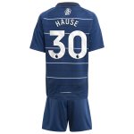 aston villa adidas third minikit 2024-25 with hause 30 printing Collection | Official Aston Villa FC Gear Online