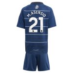 aston villa adidas third minikit 2024-25 with m.asensio 21 printing Collection | Official Aston Villa FC Gear Online