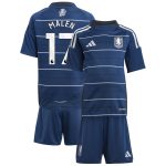 aston villa adidas third minikit 2024-25 with malen 17 printing Collection | Official Aston Villa FC Gear Online