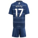 aston villa adidas third minikit 2024-25 with malen 17 printing Collection | Official Aston Villa FC Gear Online