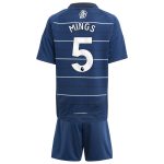 aston villa adidas third minikit 2024-25 with mings 5 printing Collection | Official Aston Villa FC Gear Online